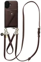 AVY Apple iPhone 16 - Styled Kit - Chocolate - Leather Set