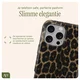 AVY Apple iPhone 16 Pro MagSafe Hoesje met Koord 30CM Panther Hearts afbeelding 13