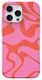 AVY Apple iPhone 16 Pro MagSafe Hoesje met Koord (32CM) Rosé Twist afbeelding 13