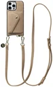 AVY Apple iPhone 16 Pro - Styled Kit - Beige - Long Leather