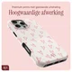 AVY Apple iPhone 16 Pro Max MagSafe Hoesje met Koord 30CM Cupid Hearts afbeelding 7