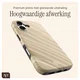 AVY Apple iPhone 17 MagSafe Hoesje met Koord (32CM) Aurum Gold afbeelding 10