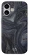 AVY Apple iPhone 17 MagSafe Hoesje met Koord 30CM Marmer Hearts afbeelding 13