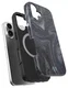 AVY Apple iPhone 17 MagSafe Hoesje met Koord 30CM Marmer Hearts afbeelding 22