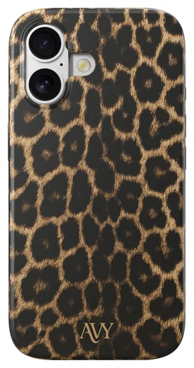 AVY Apple iPhone 17 MagSafe Hoesje met Koord 130CM Panthera Chic afbeelding 13