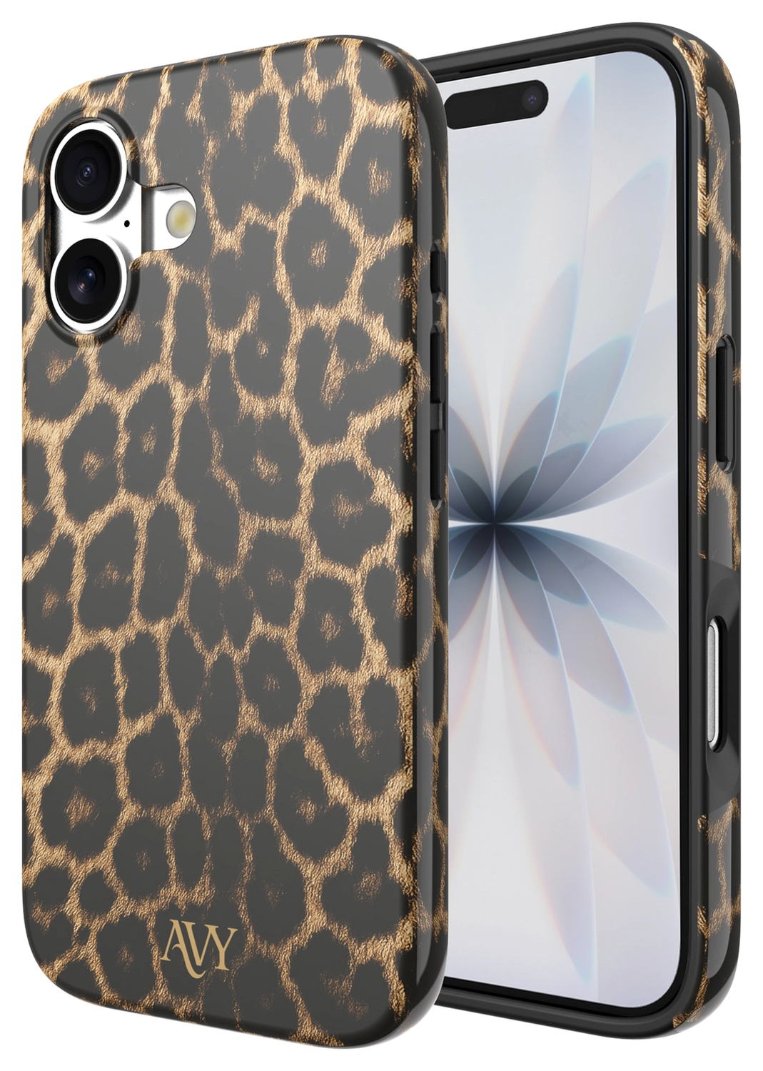 AVY Apple iPhone 17 MagSafe Hoesje met Koord (32CM) Panthera Chic afbeelding 13