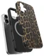AVY Apple iPhone 17 MagSafe Hoesje met Koord (32CM) Panthera Chic afbeelding 14