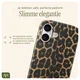 AVY Apple iPhone 17 MagSafe Hoesje met Koord (32CM) Panthera Chic afbeelding 10