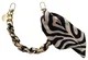 AVY Apple iPhone 17 MagSafe Hoesje met Koord (32CM) Serengeti Zebra afbeelding 14
