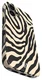 AVY Apple iPhone 17 MagSafe Hoesje met Koord (32CM) Serengeti Zebra afbeelding 15