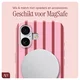AVY Apple iPhone 17 MagSafe Hoesje met Koord 30CM Linea Hearts afbeelding 7