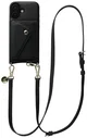AVY Apple iPhone 17 - Styled Kit - Zwart - Long Leather