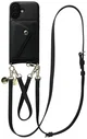 AVY Apple iPhone 17 - Styled Kit - Zwart - Leather Set