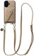 AVY Apple iPhone 17 - Styled Kit - Beige - Long Leather afbeelding 1