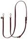 AVY Apple iPhone 17 - Styled Kit - Burgundy - Long Leather afbeelding 15