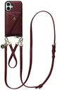 AVY Apple iPhone 17 - Styled Kit - Burgundy - Leather Set
