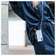 AVY Apple iPhone 17 Pro Hoesje met Koord & MagSafe 30CM Perla Chic afbeelding 4