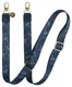 AVY Apple iPhone 17 Pro MagSafe Hoesje met Koord 130CM Obscura Blue afbeelding 14