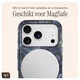 AVY Apple iPhone 17 Pro MagSafe Hoesje met Koord (32CM) Obscura Blue afbeelding 8