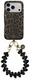 AVY Apple iPhone 17 Pro MagSafe Hoesje met Koord 30CM Panther Hearts