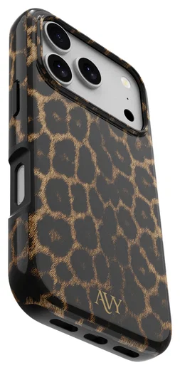 AVY Apple iPhone 17 Pro MagSafe Hoesje met Koord (32CM) Panthera Chic afbeelding 13