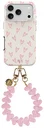 AVY Apple iPhone 17 Pro MagSafe Hoesje met Koord 30CM Cupid Hearts