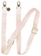AVY Apple iPhone 17 Pro MagSafe Hoesje met Koord 130CM Cupid Blush afbeelding 13