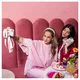 AVY Apple iPhone 17 Pro MagSafe Hoesje met Koord 130CM Cupid Blush afbeelding 5