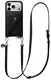 AVY Apple iPhone 17 Pro - Styled Kit - Zwart - Long Leather