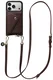 AVY Apple iPhone 17 Pro - Styled Kit - Chocolate - Long Leather