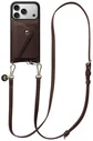 AVY Apple iPhone 17 Pro - Styled Kit - Chocolate - Long Leather