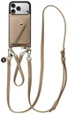 AVY Apple iPhone 17 Pro - Styled Kit - Beige - Leather Set