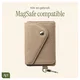 AVY Apple iPhone 17 Pro - Styled Kit - Beige - Leather Set afbeelding 13
