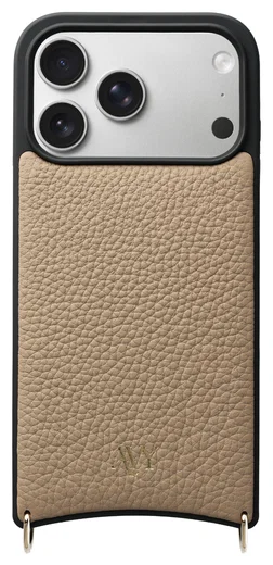 AVY Apple iPhone 17 Pro - Styled Kit - Beige - Leather Set afbeelding 14