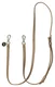 AVY Apple iPhone 17 Pro - Styled Kit - Beige - Leather Set afbeelding 16