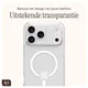 AVY Apple iPhone 17 Pro Max Hoesje met Koord & MagSafe 30CM Cupid Beige afbeelding 8