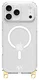 AVY Apple iPhone 17 Pro Max Hoesje met Koord & MagSafe 130CM Tressé Beige afbeelding 12