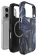 AVY Apple iPhone 17 Pro Max MagSafe Hoesje met Koord 30CM Marmer Hearts afbeelding 21
