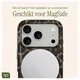 AVY Apple iPhone 17 Pro Max MagSafe Hoesje met Koord 30CM Panther Hearts afbeelding 7
