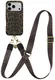 AVY Apple iPhone 17 Pro Max MagSafe Hoesje met Koord 130CM Panthera Chic afbeelding 1