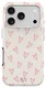 AVY Apple iPhone 17 Pro Max MagSafe Hoesje met Koord 30CM Cupid Hearts afbeelding 12