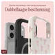 AVY Apple iPhone 17 Pro Max MagSafe Hoesje met Koord 30CM Cupid Hearts afbeelding 9