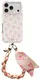 AVY Apple iPhone 17 Pro Max MagSafe Hoesje met Koord 32CM Cupid Blush