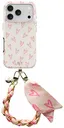 AVY Apple iPhone 17 Pro Max MagSafe Hoesje met Koord 32CM Cupid Blush