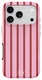 AVY Apple iPhone 17 Pro Max MagSafe Hoesje met Koord 30CM Linea Hearts afbeelding 12