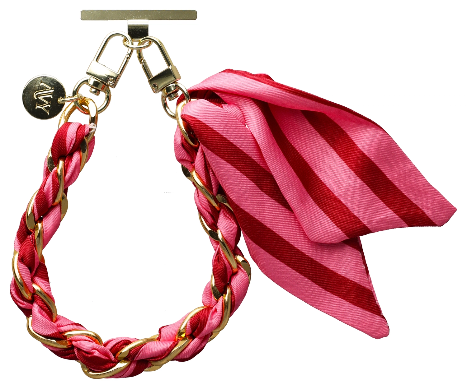 AVY Apple iPhone 17 Pro Max MagSafe Hoesje met Koord 32CM Linea Sol afbeelding 13