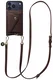 AVY Apple iPhone 17 Pro Max - Styled Kit - Chocolate - Long Leather