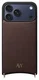 AVY Apple iPhone 17 Pro Max - Styled Kit - Chocolate - Leather and Gold afbeelding 14