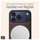 AVY Apple iPhone 17 Pro Max - Styled Kit - Chocolate - Leather and Gold afbeelding 9