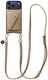 AVY Apple iPhone 17 Pro Max - Styled Kit - Beige - Long Leather afbeelding 1
